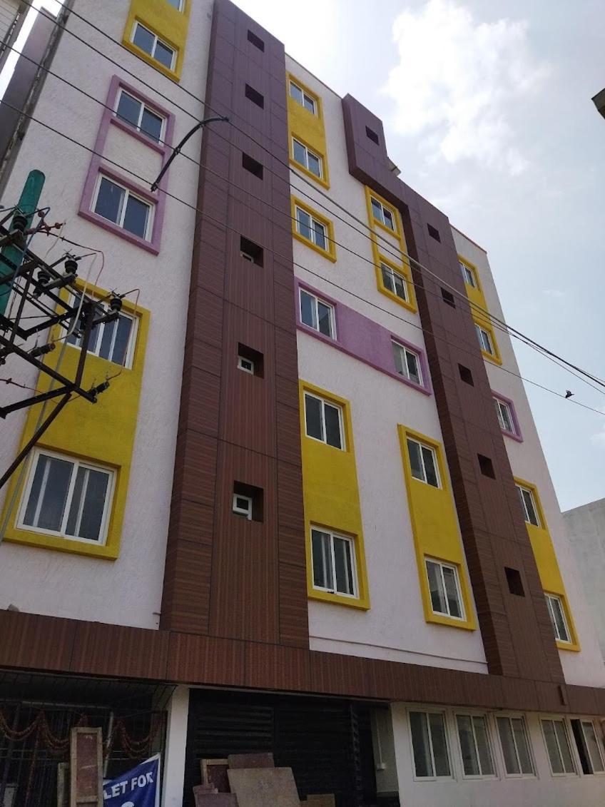 Hostel Stoneroof Guest Pg Whitefield Exterior foto